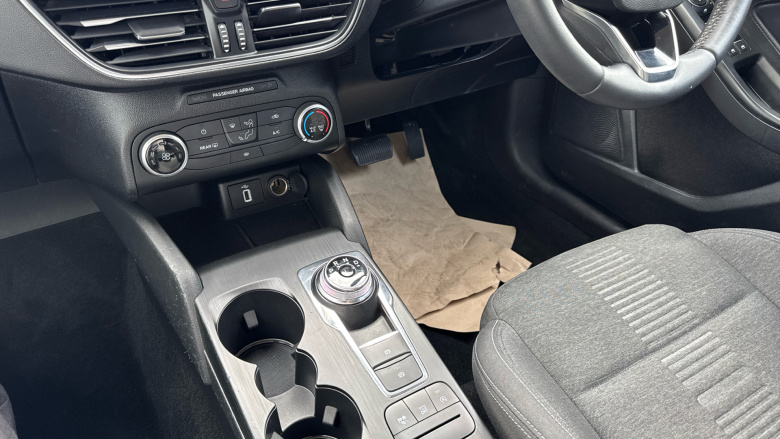 Ford Focus 1.0 EcoBoost 125 Active Auto 5dr Petrol Hatchback